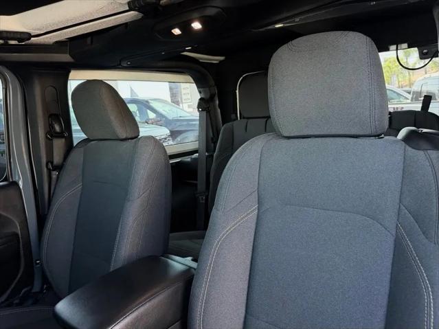 2024 Jeep Wrangler 2-Door Sport S 4x4