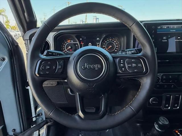 2024 Jeep Wrangler 2-Door Sport S 4x4