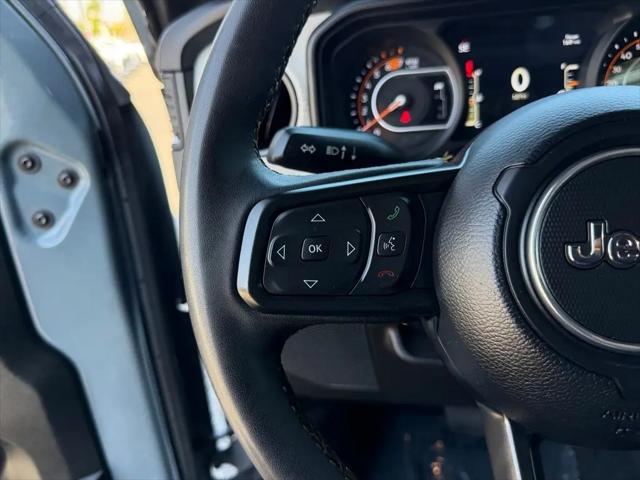 2024 Jeep Wrangler 2-Door Sport S 4x4