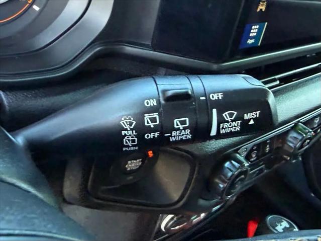 2024 Jeep Wrangler 2-Door Sport S 4x4