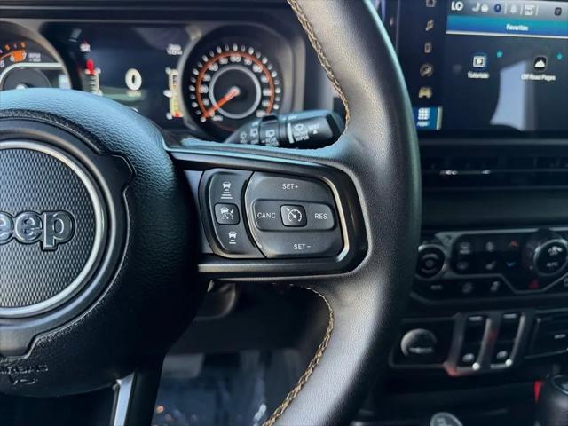 2024 Jeep Wrangler 2-Door Sport S 4x4