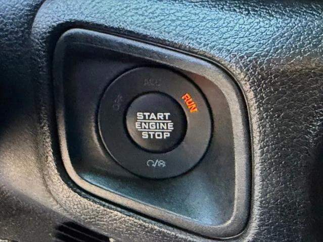 2024 Jeep Wrangler 2-Door Sport S 4x4