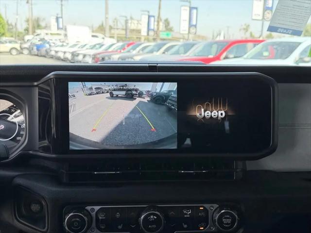 2024 Jeep Wrangler 2-Door Sport S 4x4