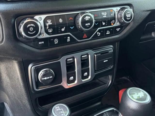 2024 Jeep Wrangler 2-Door Sport S 4x4