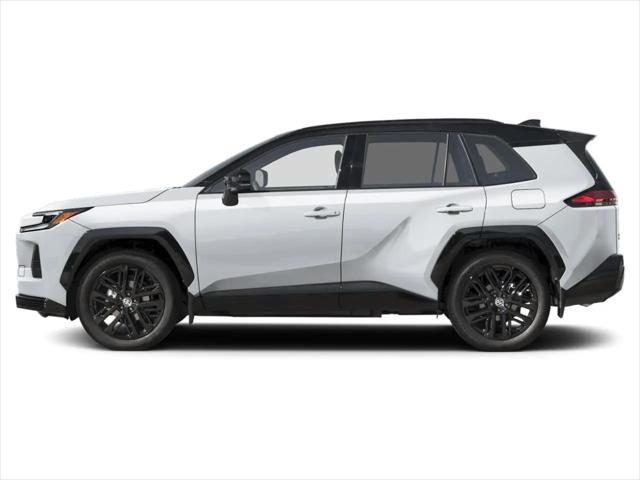 2026 Toyota RAV4 XSE