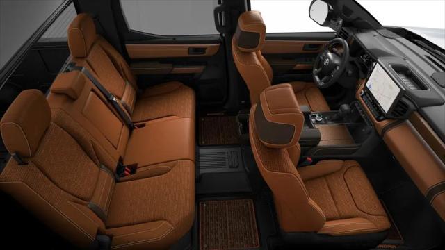 2026 Toyota Tundra 1794 Edition  CrewMax 6.5' Bed