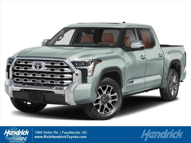 2026 Toyota Tundra 1794 Edition CrewMax 6.5' Bed for sale in Fayetteville, NC
