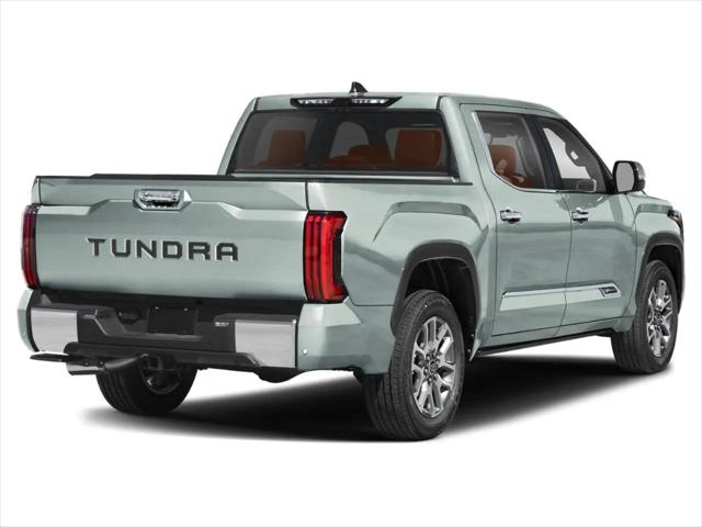 2026 Toyota Tundra 1794 Edition  CrewMax 6.5' Bed