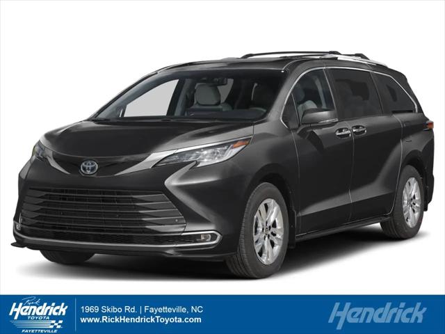 2026 Toyota Sienna Limited for sale in Fayetteville, NC