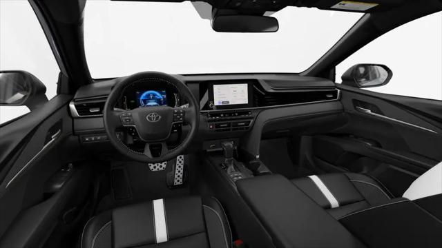 2026 Toyota Camry Hybrid SE