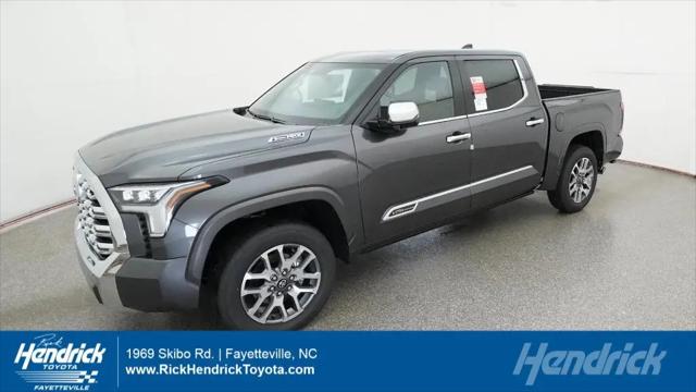 2026 Toyota Tundra 1794 Edition CrewMax 5.5' Bed for sale in Fayetteville, NC