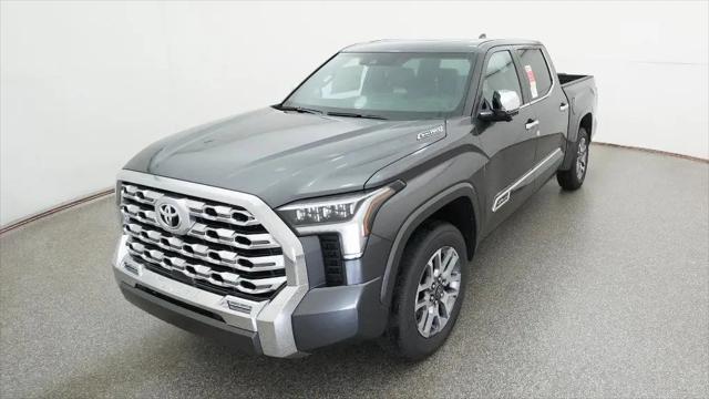 2026 Toyota Tundra 1794 Edition CrewMax 5.5' Bed