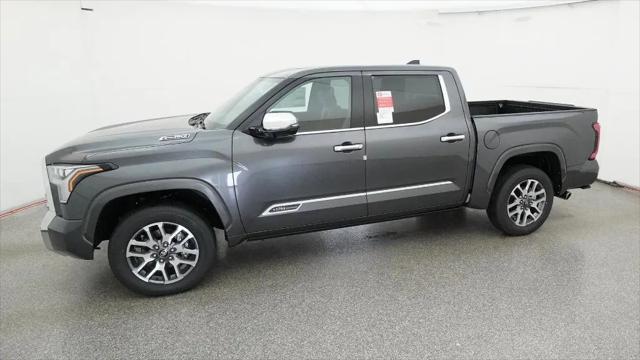 2026 Toyota Tundra 1794 Edition CrewMax 5.5' Bed