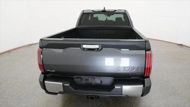 2026 Toyota Tundra 1794 Edition CrewMax 5.5' Bed