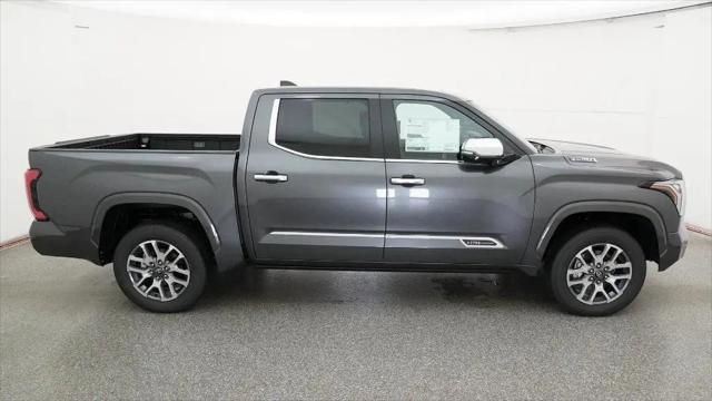 2026 Toyota Tundra 1794 Edition CrewMax 5.5' Bed