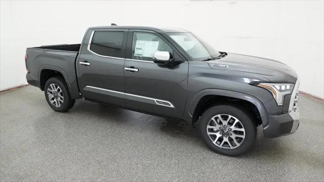 2026 Toyota Tundra 1794 Edition CrewMax 5.5' Bed