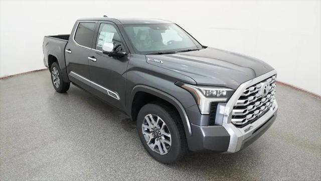 2026 Toyota Tundra 1794 Edition CrewMax 5.5' Bed