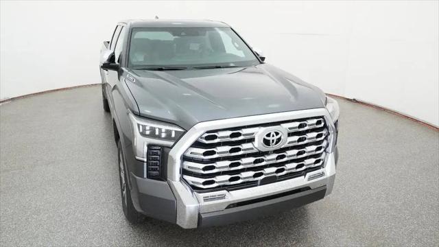 2026 Toyota Tundra 1794 Edition CrewMax 5.5' Bed