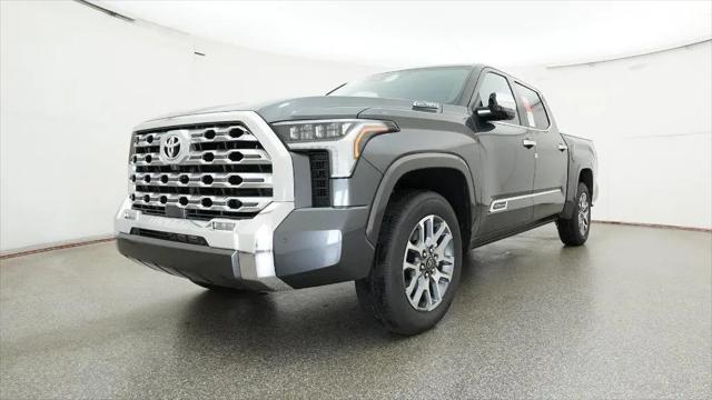 2026 Toyota Tundra 1794 Edition CrewMax 5.5' Bed