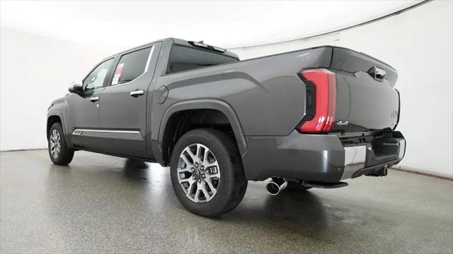 2026 Toyota Tundra 1794 Edition CrewMax 5.5' Bed
