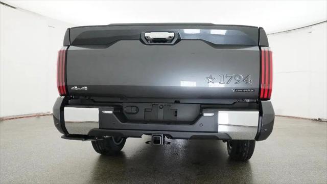 2026 Toyota Tundra 1794 Edition CrewMax 5.5' Bed