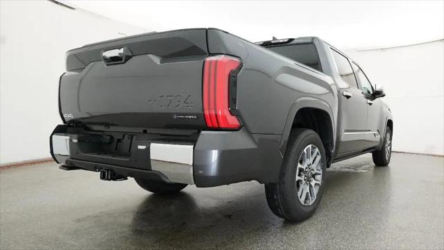 2026 Toyota Tundra 1794 Edition CrewMax 5.5' Bed