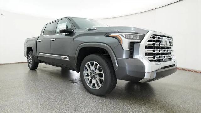 2026 Toyota Tundra 1794 Edition CrewMax 5.5' Bed