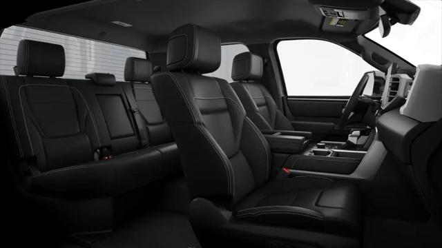 2026 Toyota Tundra Limited CrewMax 5.5' Bed