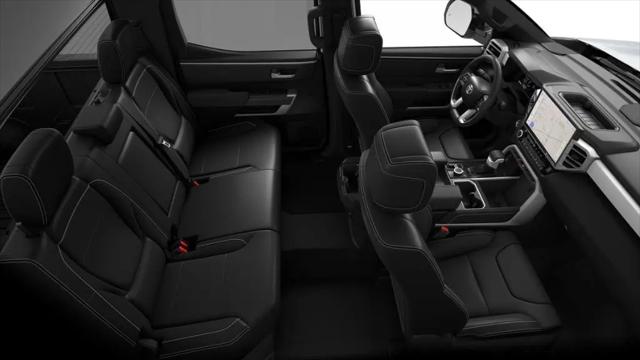 2026 Toyota Tundra Limited CrewMax 5.5' Bed