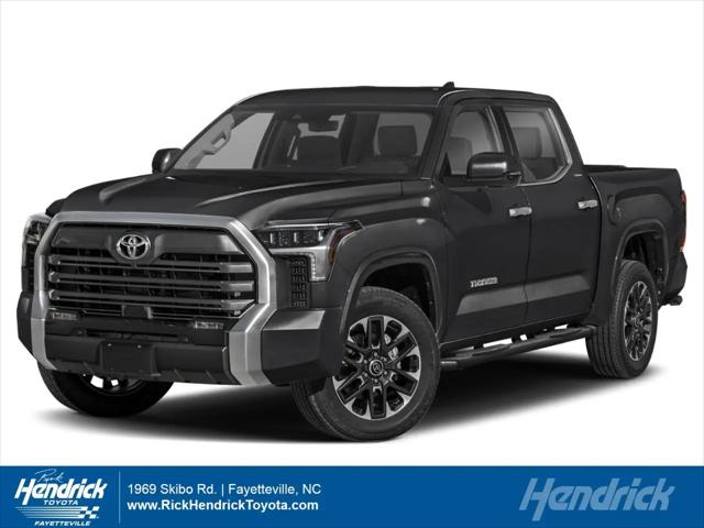 2026 Toyota Tundra Limited CrewMax 5.5' Bed for sale in Fayetteville, NC
