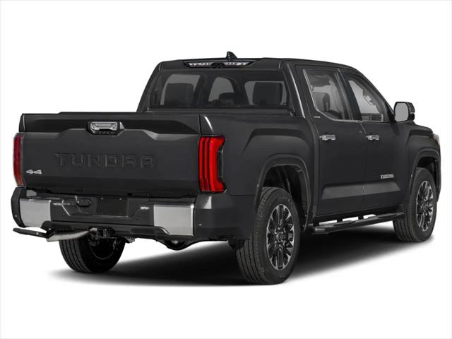 2026 Toyota Tundra Limited CrewMax 5.5' Bed