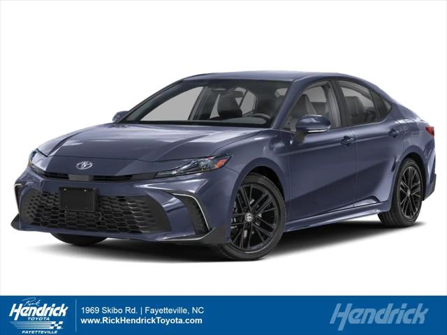 2026 Toyota Camry Hybrid SE for sale in Fayetteville, NC