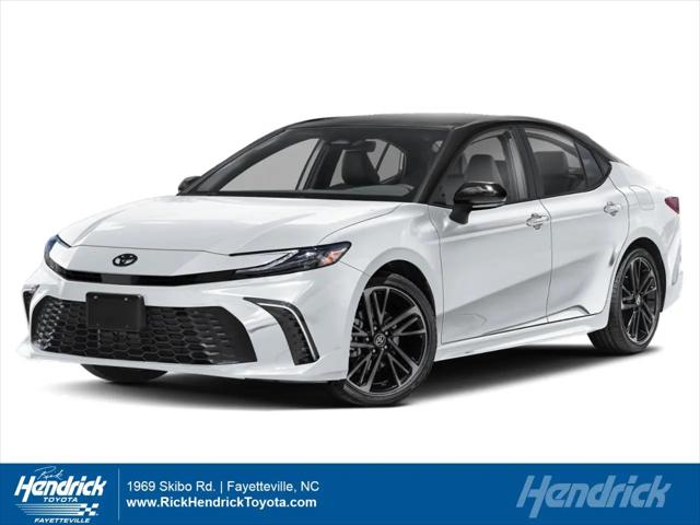 2026 Toyota Camry Hybrid XSE for sale in Fayetteville, NC