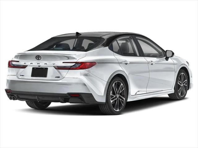 2026 Toyota Camry Hybrid XSE