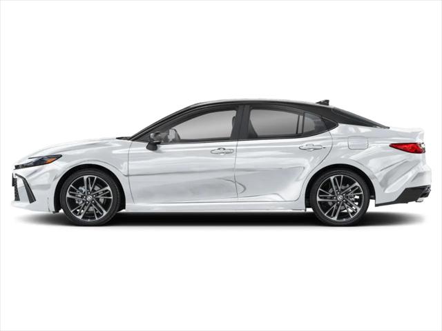 2026 Toyota Camry Hybrid XSE
