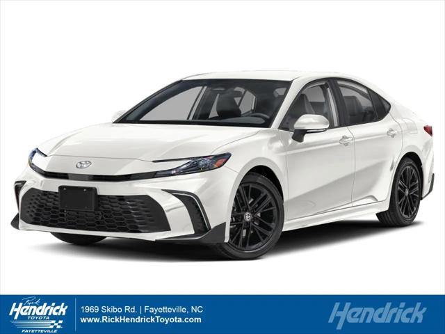 2026 Toyota Camry Hybrid SE for sale in Fayetteville, NC