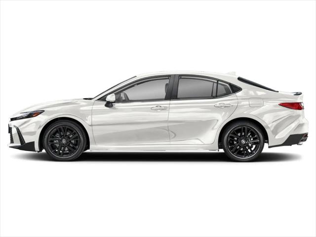 2026 Toyota Camry Hybrid SE