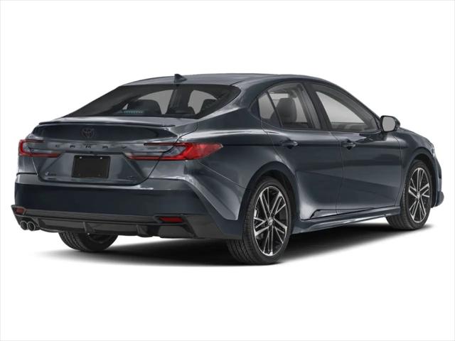 2026 Toyota Camry Hybrid XSE