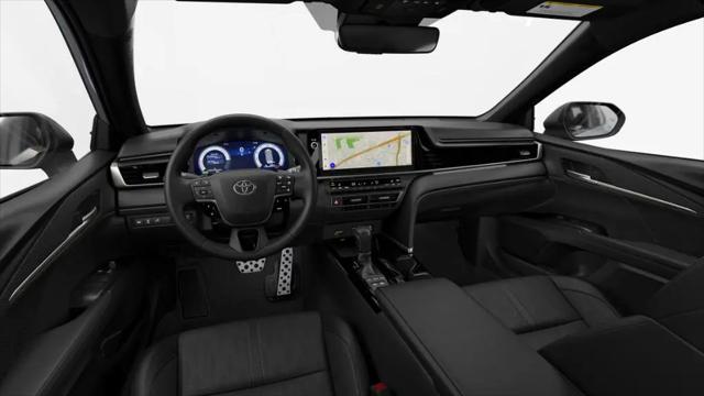 2026 Toyota Camry Hybrid XSE