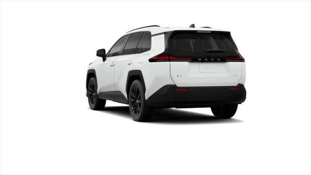 2026 Toyota RAV4 XLE Premium
