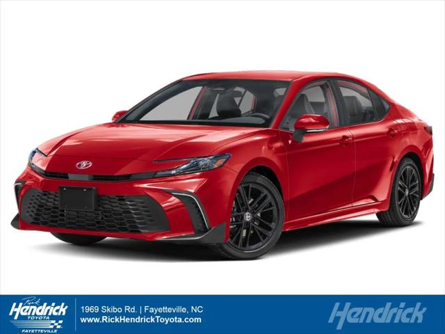 2026 Toyota Camry Hybrid SE for sale in Fayetteville, NC