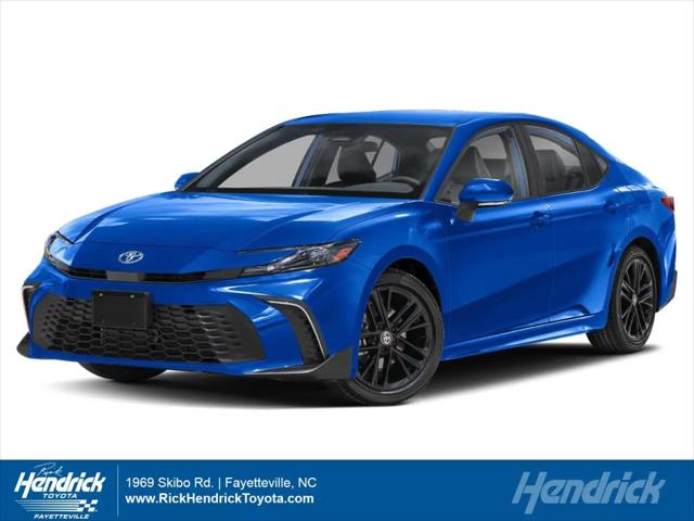 2026 Toyota Camry Hybrid SE for sale in Fayetteville, NC