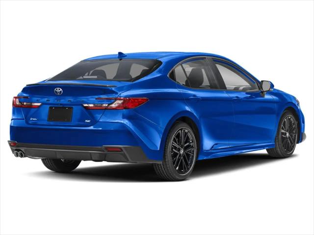 2026 Toyota Camry Hybrid SE