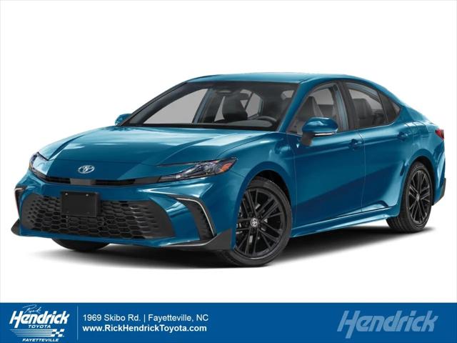 2026 Toyota Camry Hybrid SE for sale in Fayetteville, NC