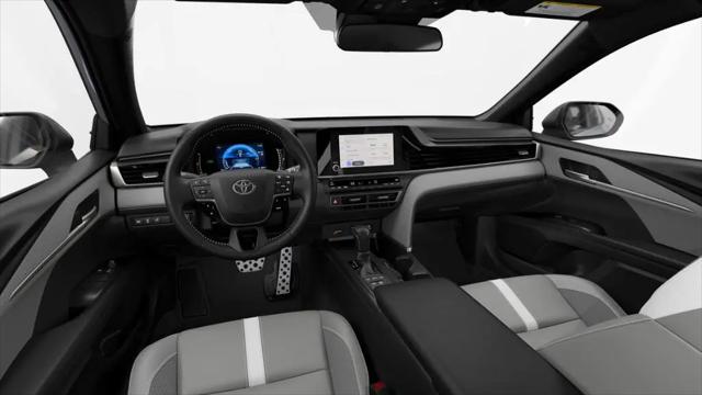2026 Toyota Camry Hybrid SE