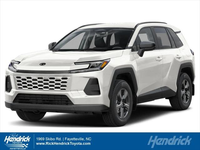 2026 Toyota RAV4 LE for sale in Fayetteville, NC