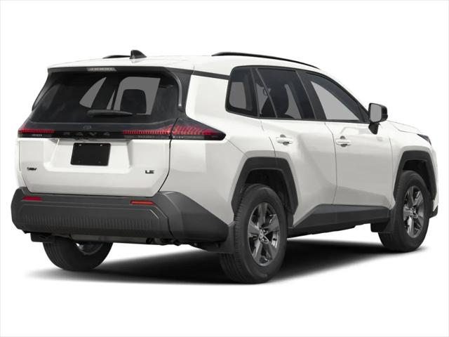 2026 Toyota RAV4 LE