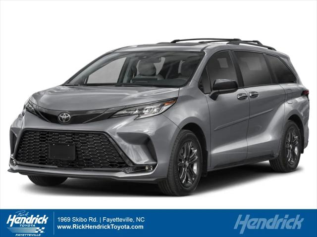 2026 Toyota Sienna XSE for sale in Fayetteville, NC