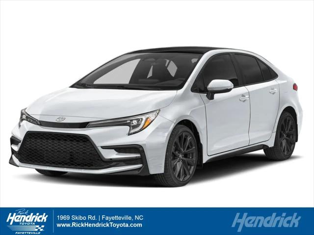 2026 Toyota Corolla SE for sale in Fayetteville, NC