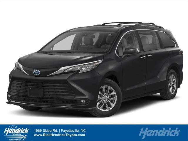2026 Toyota Sienna XLE for sale in Fayetteville, NC